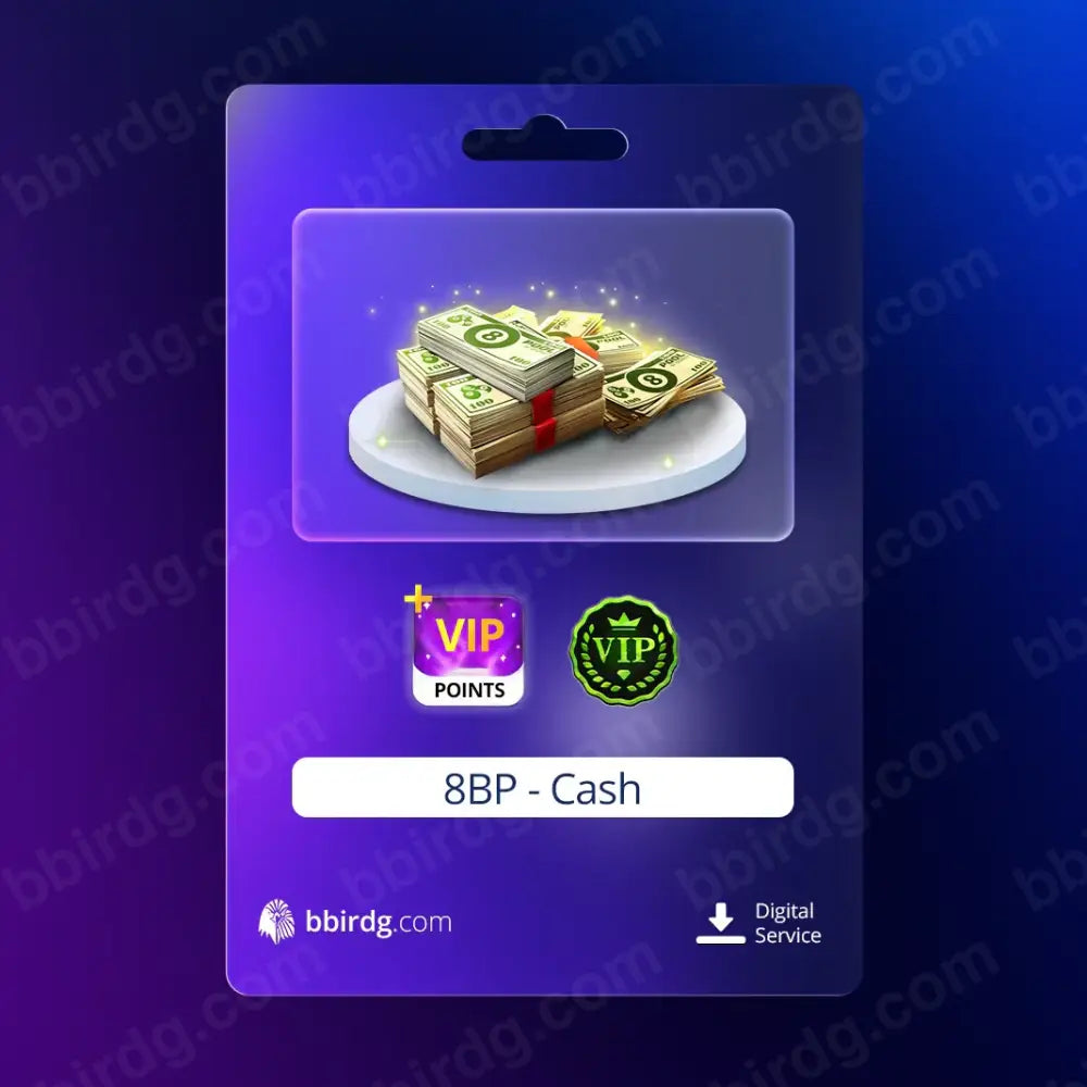 3000 Cash | 8 Ball Pool