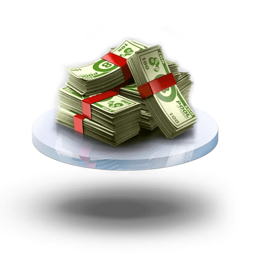 50 Cash | 8 Ball Pool - BlackBird Store