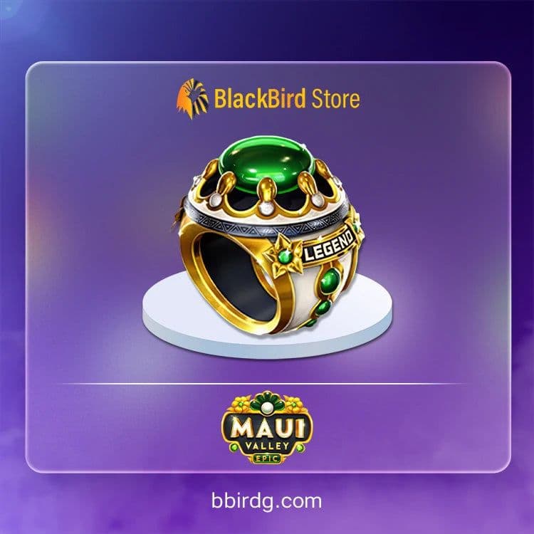 Maui Ring & 10-20 Billion Coins | 8 Ball Pool