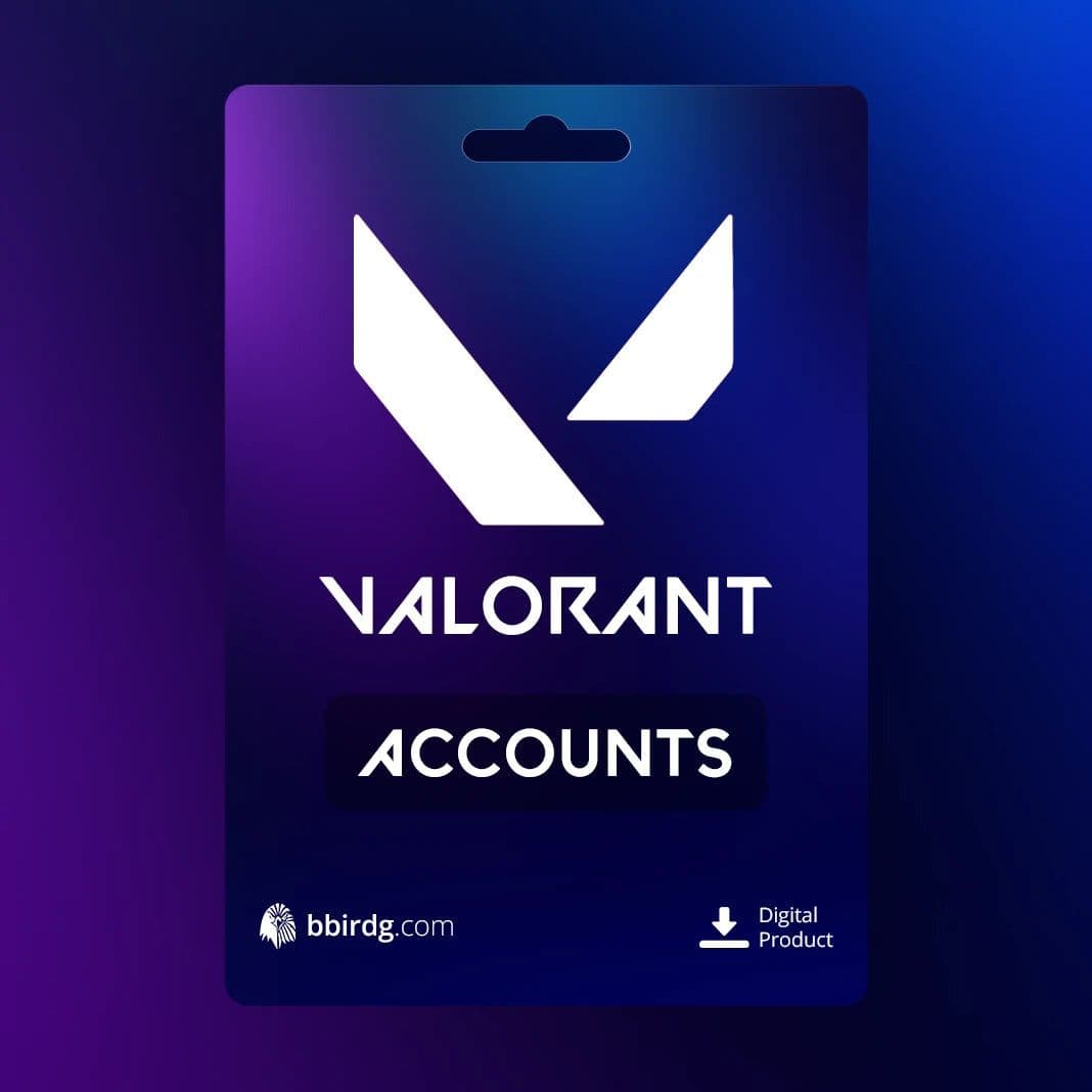 VALORANT - Accounts
