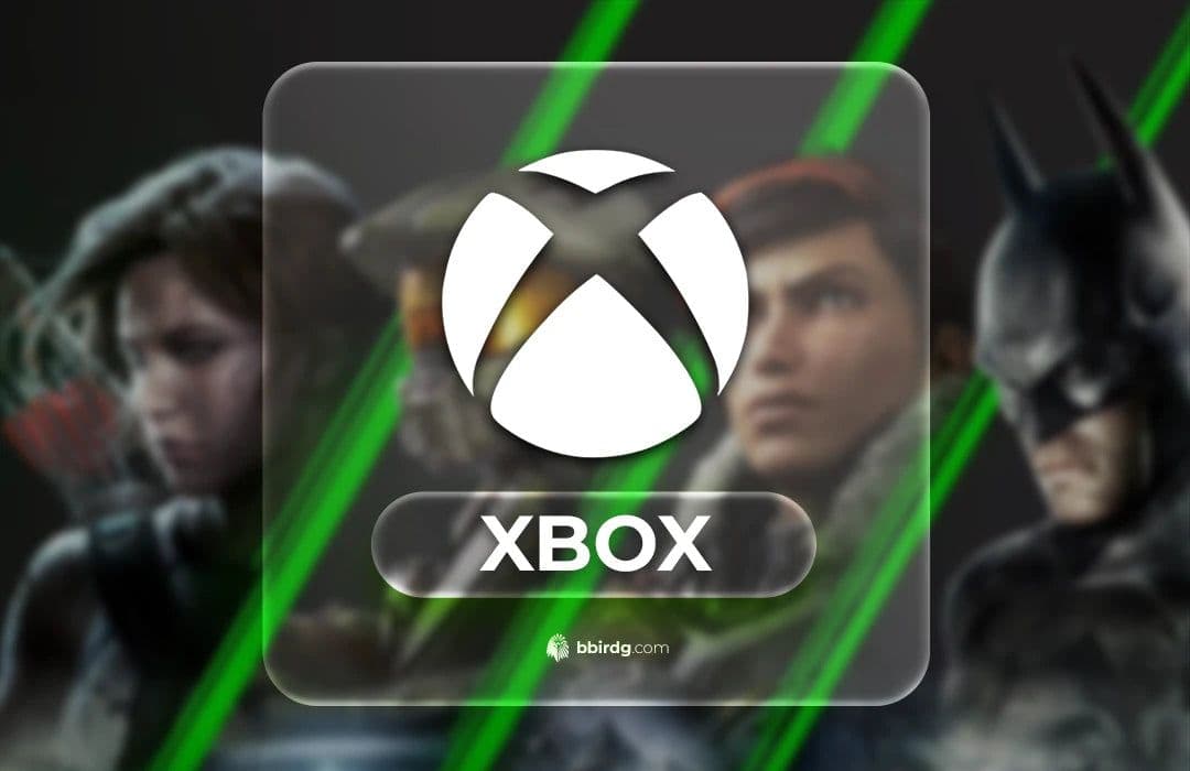 Xbox - Game Pass