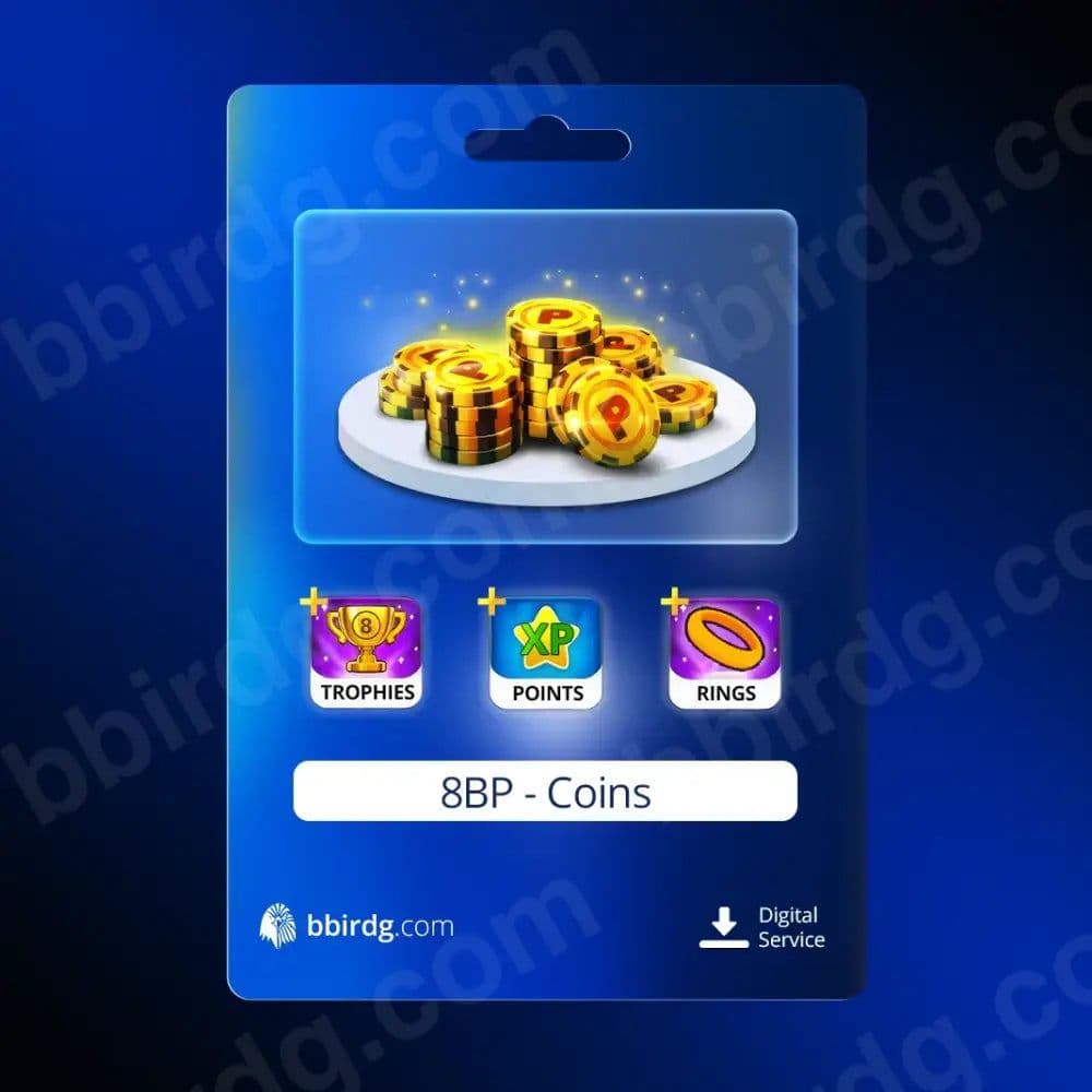 1 Billion Coins | 8 Ball Pool