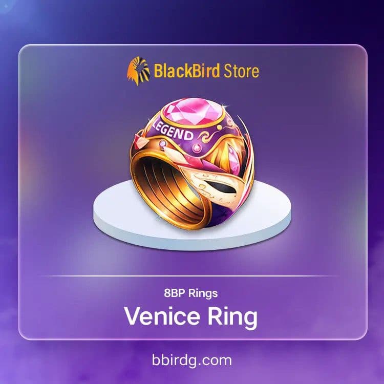 Venice Ring & 700-1000 Million Coins | 8 Ball Pool