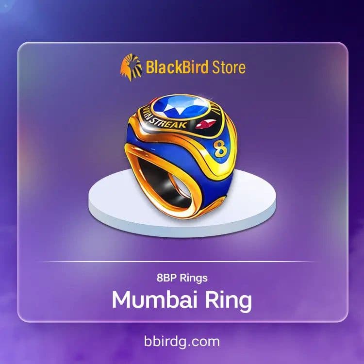 Mumbai Ring & 100-300 Million Coins | 8 Ball Pool
