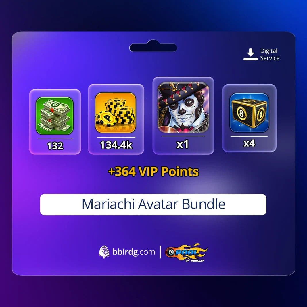 8BP - Special Deals