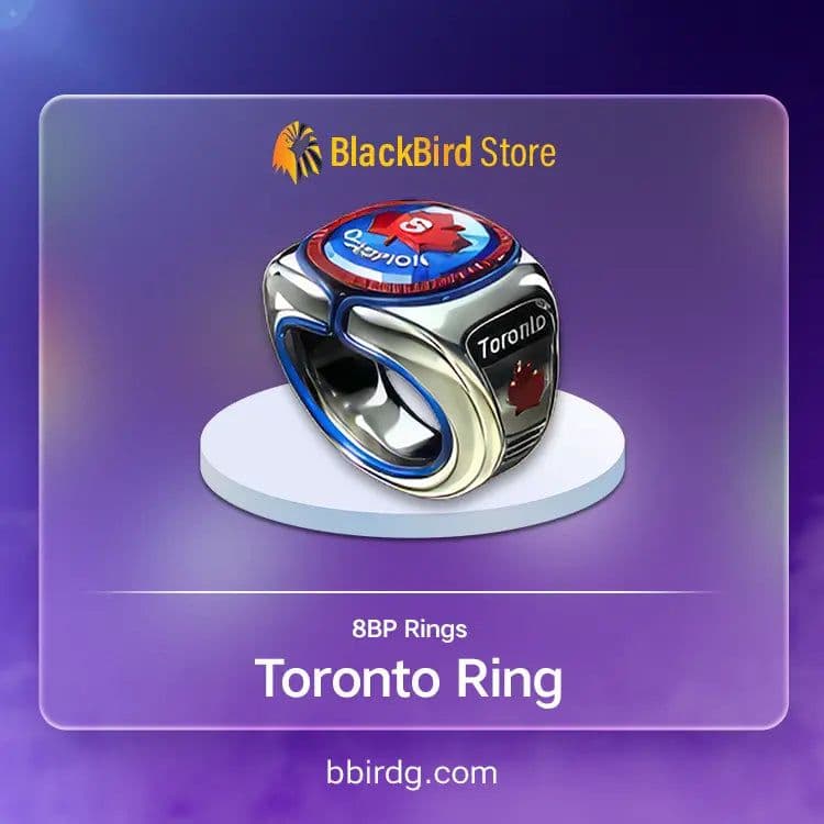 Toronto Ring & 1-10 Million Coins | 8 Ball Pool