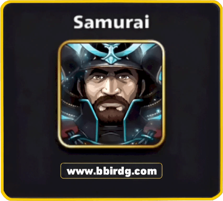 5 Avatars Bundle: Primal Crocodile Samurai Spirit White Shark Wild Panther | 8 Ball Pool