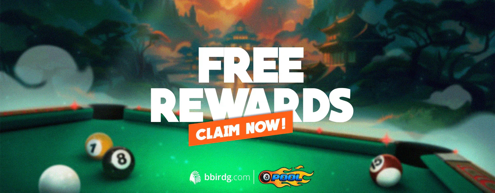 🟢 Claim FREE Rewards - Daily & Weekly | 8 Ball Pool