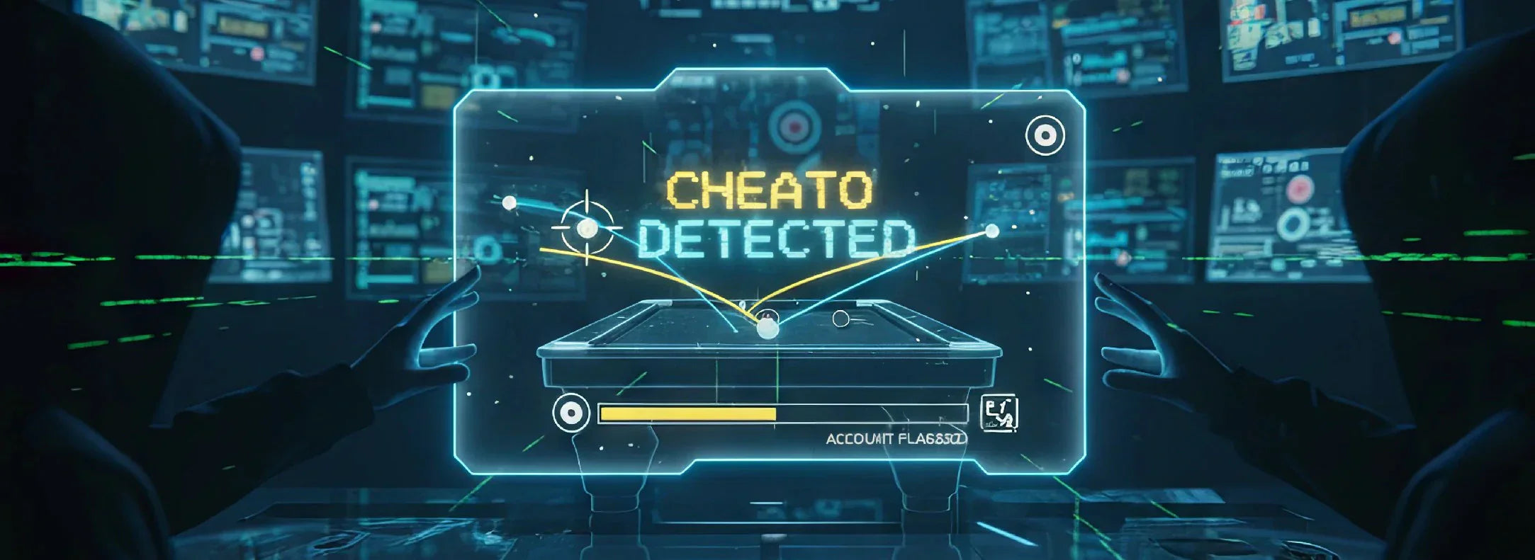 Why You Keep Facing Hackers in 8 Ball Pool (And How to Fix It)