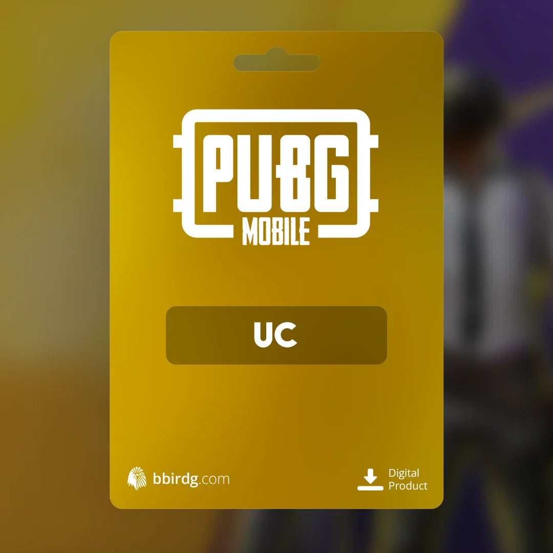 PUBG Mobile - UC