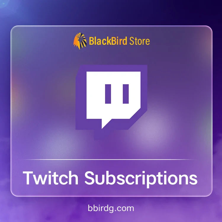 Twitch - Gift Sub