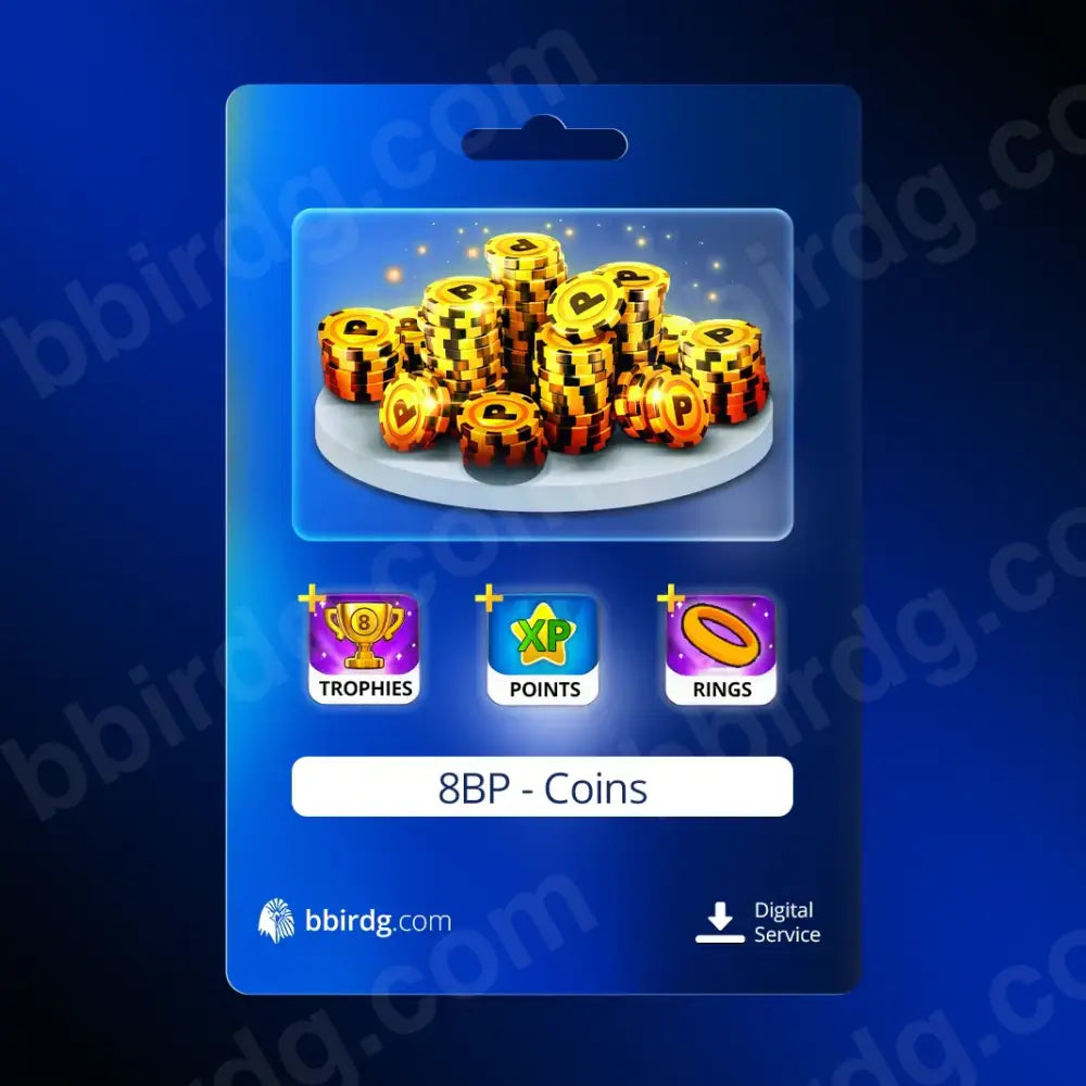 3 Billion Coins | 8 Ball Pool