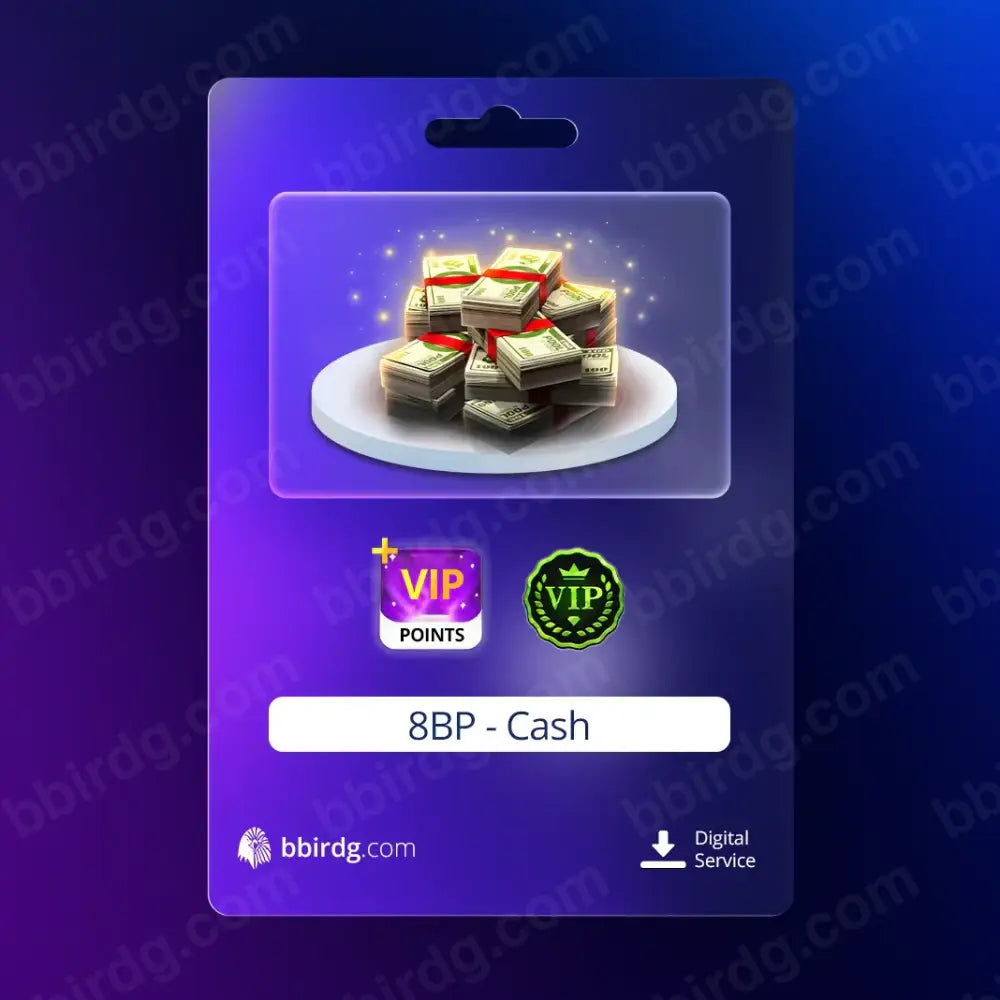 6000 Cash | 8 Ball Pool