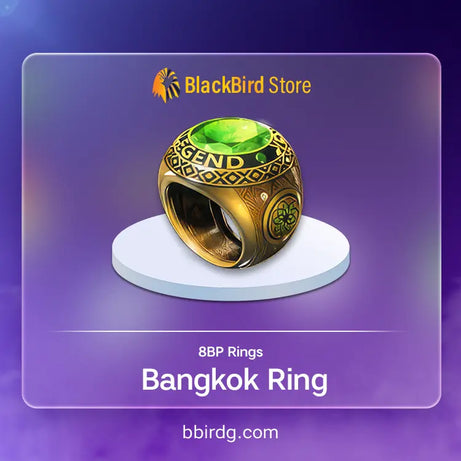 Anillo de Bangkok y monedas de entre 25 y 100 millones | 8 Ball Pool