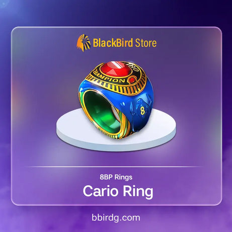 Cairo Ring | 8 Ball Pool