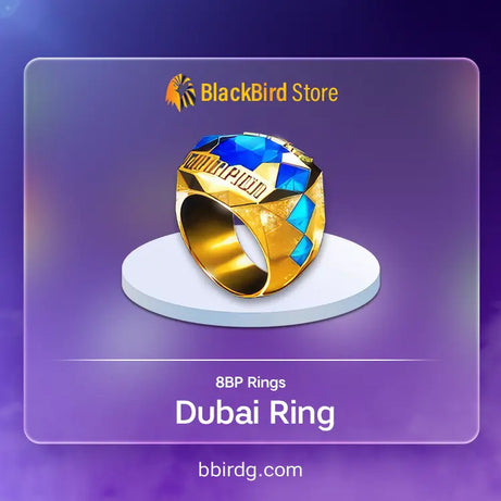 Dubai Ring | 8 Ball Pool