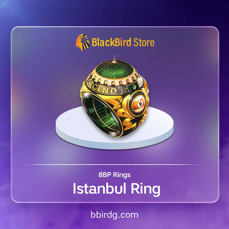 Istanbul Ring | 8 Ball Pool