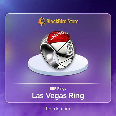 Las Vegas Ring & Coins | 8 Ball Pool