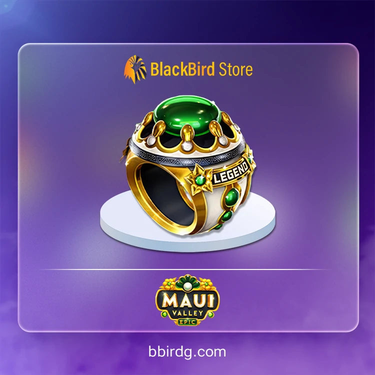 Maui Ring & 10-20 Billion Coins | 8 Ball Pool