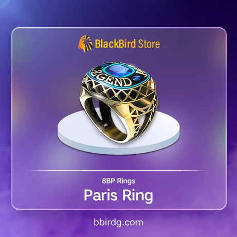 Paris Ring | 8 Ball Pool