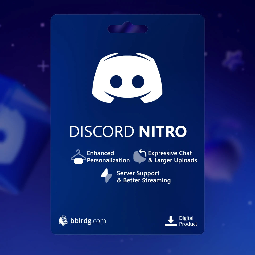 Discord Nitro (regalo)