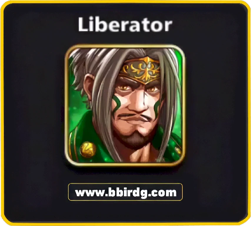 5 Avatars Bundle: Jungle Tiger Liberator Majestic Red Might Lion Monk | 8 Ball Pool