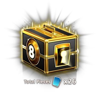 x8 Expert Collector's Box | 8 Ball Pool - BlackBird Store